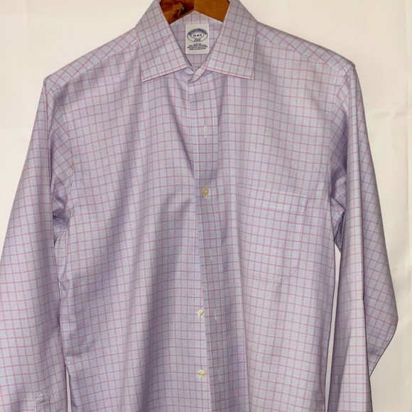 Brooks Brothers Other - Brooks Brothers Slim Fit Dress Shirt (Medium)